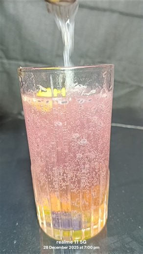 strawberry chocolate Sprite drink 🍻 #shorts #viral #drink