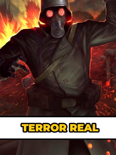 Terror Real en el Videojuego: Conscript