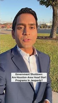 Government shutdown: Will Houston-area head start programs be impacted?