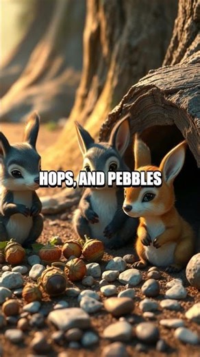 The Meadow Quest of Luna and Friends