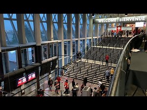 The Canadian Tire Centre