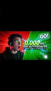 💀How Fast Are Your Reflexes? Python Reflex Game ⚡👩‍💻