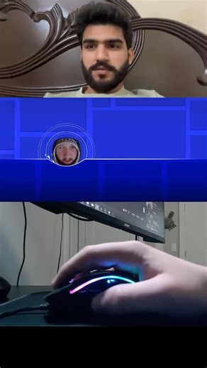 CaseOh Challenge in Geometry Dash! | Squidy UK