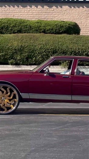 Chevy box on 28’s riding