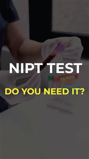 🧬 NIPT Test in Pregnancy: Do You Need It?