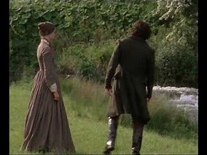 Jane Eyre 2006 - Jane & Mr Rochester falling in love