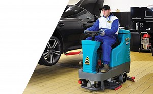 ASC Eureka E83 - Australian Sweeper Company