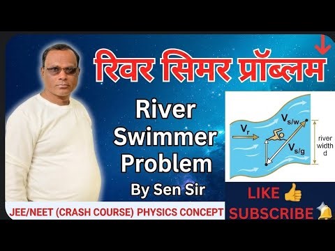 #River swimmer problem