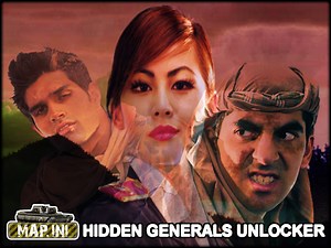 Hidden Generals Unlocker (Multiplayer Compatible) addon