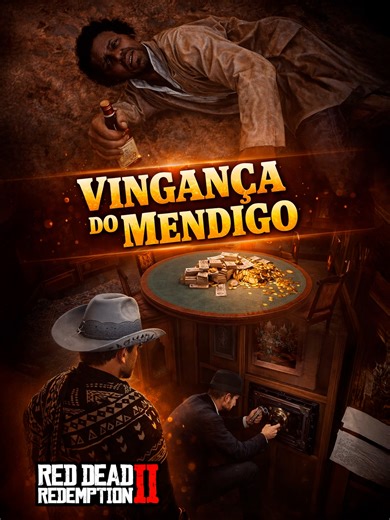 O SEGREDO do MENDIGO em RED DEAD REDEMPTION 2! | #dicas #reddeadredemption #reddeadredemption2 #reddeadredemption1 #rdr2 #reddead2 #gameplay #pcgameplay #dicasdejogos #iníciodegameplay #jogosrealistas #jogospc #jogosps4 #jogosps5 #games