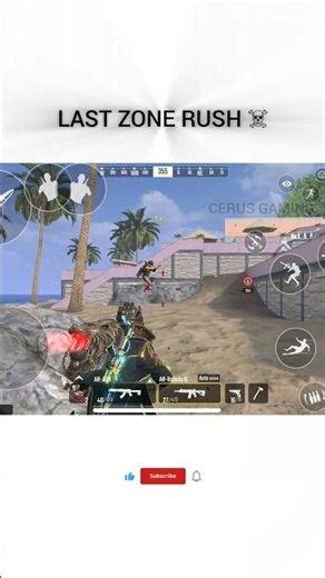 Last Zone Rush | Scarfall 2.0 Gameplay #cerusgaming