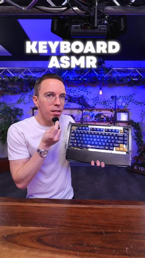 Austin Evans on Instagram: "What’s the Best Sounding Keyboard I Own?"