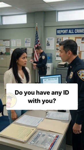 My Bag Was Stolen! 🎒 Learn Real English for Emergencies #shorts #EnglishTips