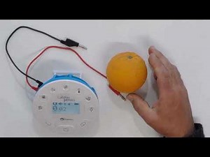 Cómo medir voltajes con el Labdisc