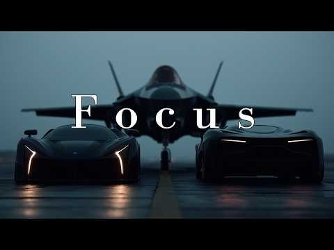 Work Hard In Silence, Let Your Success Be Your Noise — Deep Focus Music for Quiet Ambition