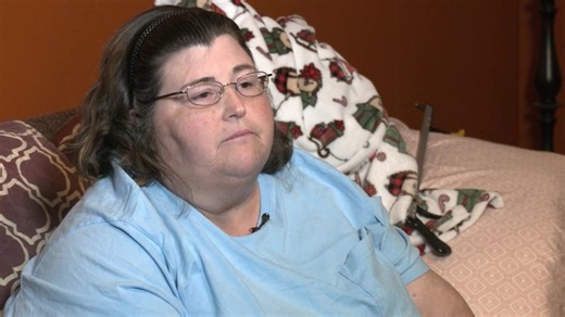 Lori Stokes broke her left leg in April. She received two weeks of physical therapy to strengthen her weight-bearing right leg in May. Now she needs additional PT but cannot find a place to accept her. Lori is told she is “too heavy.” Watch our story on Monday at 5:30. | WATE Don Dare
