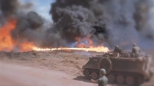 Why the US abandoned its armored flamethrower