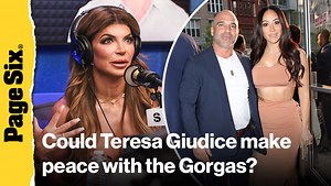 Teresa Giudice cracks door open for reconciliation with Joe, Melissa Gorga: 'Never say never'