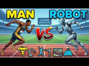 Man vs. Machine: 7 Challenges to Decide the Future 🏆