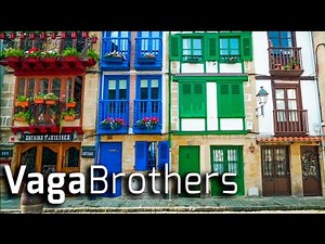 THE BEST OF THE BASQUE COUNTRY SPAIN