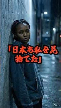 「日本も私を見捨てた」アジアを旅して絶望の黒人女性が日本で体験した想像を超えた出来事とは #海外の反応