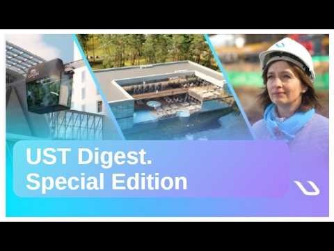 UST Digest — Special Edition: String Transport at the ‘Sosny’ Sanatorium