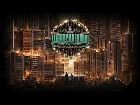 Library Of Ruina | GamePlay PC