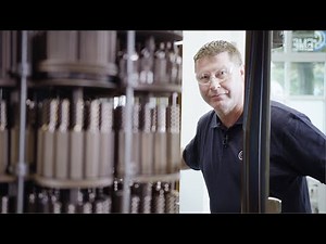 The world's best coating technology for cutting tools! You only believe what you see?