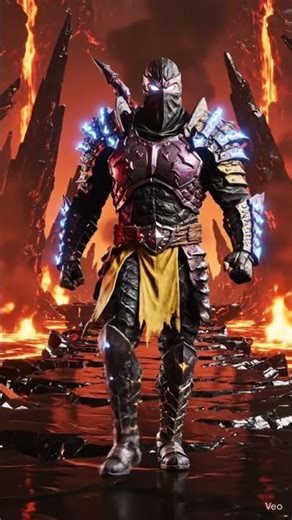 🔥 Scorpion’s Deadly Walk 🔥| Fear the Fire | Mortal Kombat