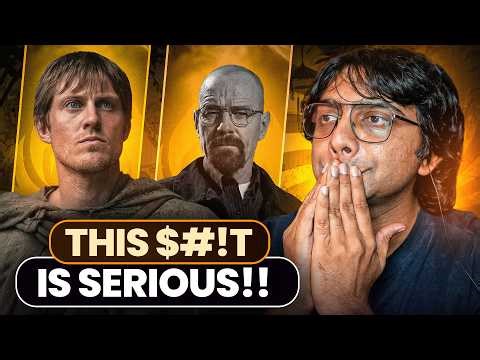 Game of thrones VS Breaking bad is back in big 2026!!