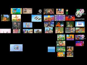 64 more cartoon intros played at the same time
