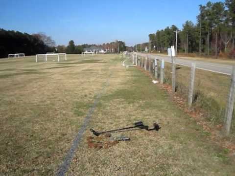 Hand Held Metal Detector Pinpointer Unboxing from Harbor Freight pinpointer detecting