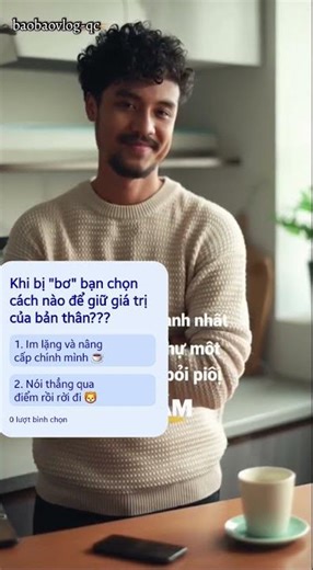 Đừng cầu xin sự chú ý - Hãy dùng thái độ Sigma.