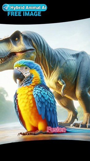 Animals DNA Fusion Art! Hybrid animals,101 #shorts #fusion #hybrid #animals #CapCut