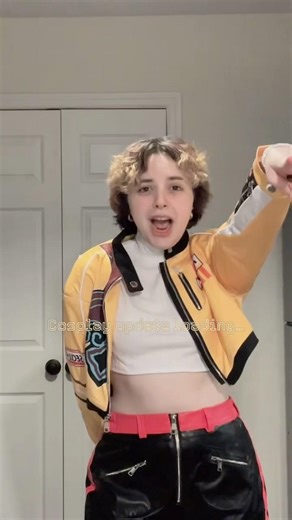 New Cosplay Incoming…