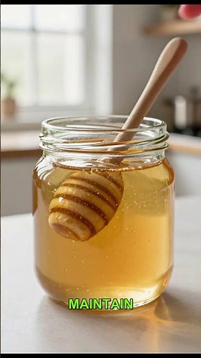 You've Been Storing Honey Wrong Your Whole Life?