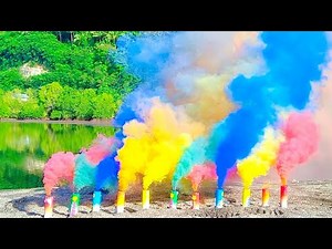 EXPERIMENT : ASAP BERWARNA