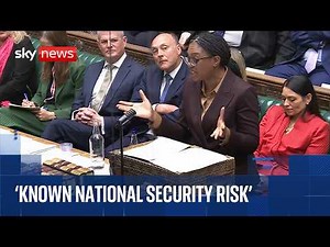 MPs hold emergency debate on Mandelson vetting