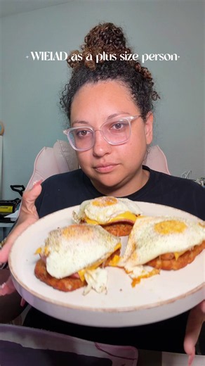 What I Ate Today as a Plus Size Person — Brunch to Pork Belly Bowl