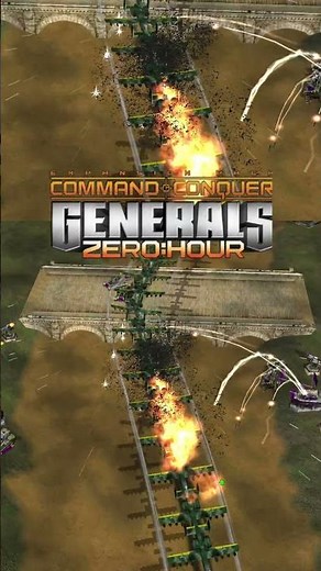 Command and Conquer Generals Gameplay Deutsch - General Ricky