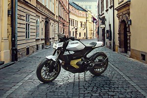 I Like Bike: Can-Am reveals two electric motorcycles