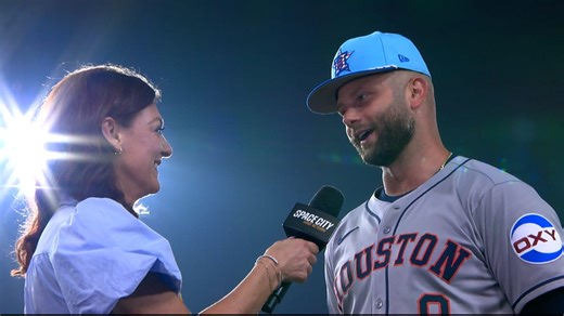 Christian Walker on his red-hot offense and the win