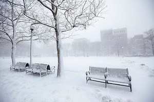 MA Weather Forecast: Midweek Nor'easter Snow Predictions