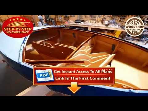Build a Sailboat Yourself Ultimate Guide From Wood to Water Boat Building