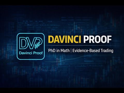 Welcome to DaVinci Proof | PhD in Math + 10 Years Trading Experience