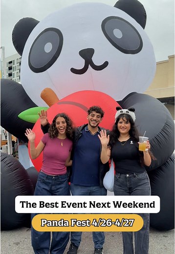 Panda Fest: Philadelphia's Premier Asian Food Festival