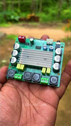 Class D Amplifiers #amplifier