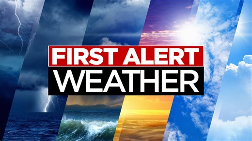 Dave Turley’s First Alert Weather forecast for Tuesday, October 28, 2025