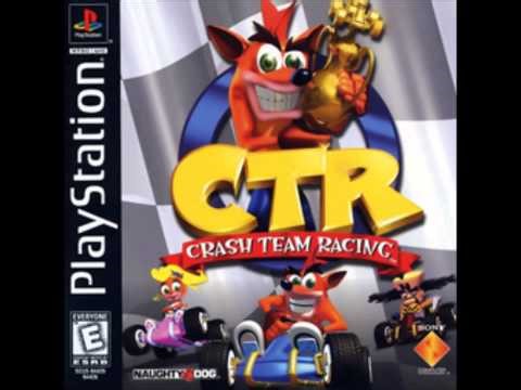 CTR- Cortex Castle Theme (Extended)