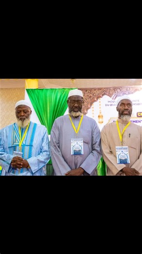 10ème Congrès du Mouvement Sunnite du Burkina Faso : La stabilité au cœur du renouveau Le 10ème Congrès Ordinaire du Mouvement Sunnite du Burkina Faso s'est achevé ce dimanche 29 mars sur une note de continuité. Les congressistes ont choisi de maintenir leur confiance à l'équipe dirigeante actuelle pour conduire les destinées de l'organisation durant les 5 prochaines années inch'Allah. ## Bureau National : Le choix de la continuité Le leadership de l'association reste inchangé au sommet. El Hadj